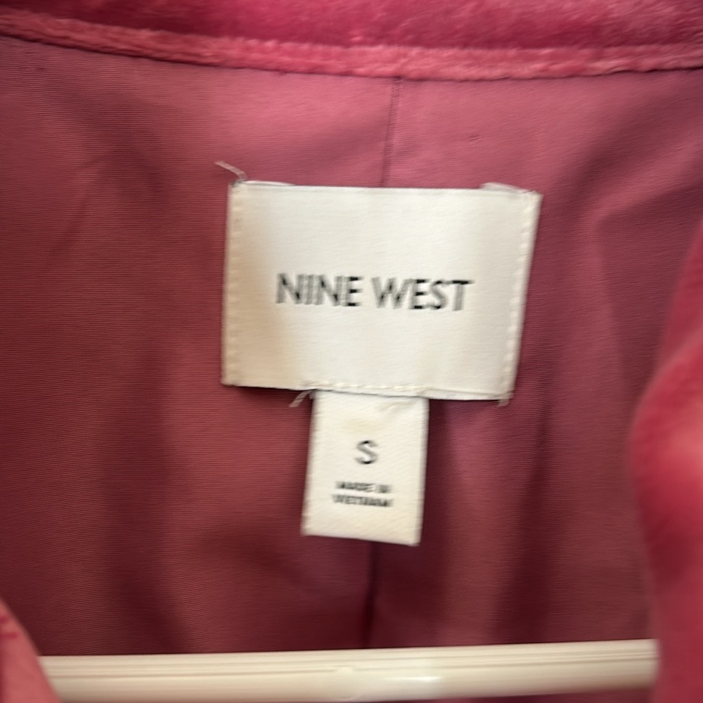 Nine West Coat - Picture 5 of 7